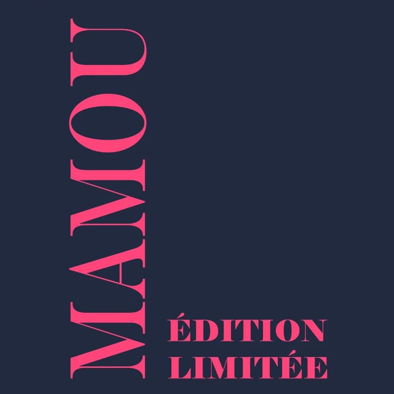 Edition limitée mamou