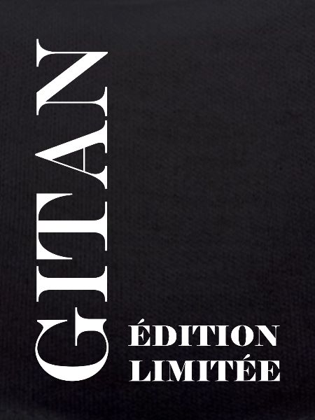 Edition limitée gitan