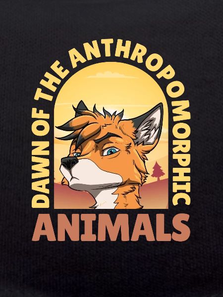 Furry Fandom Fursuits Drôle