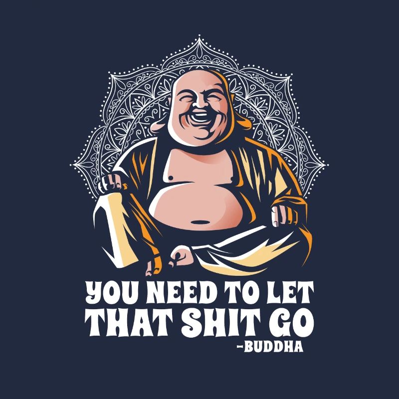 Buddha Buddhist Lustig