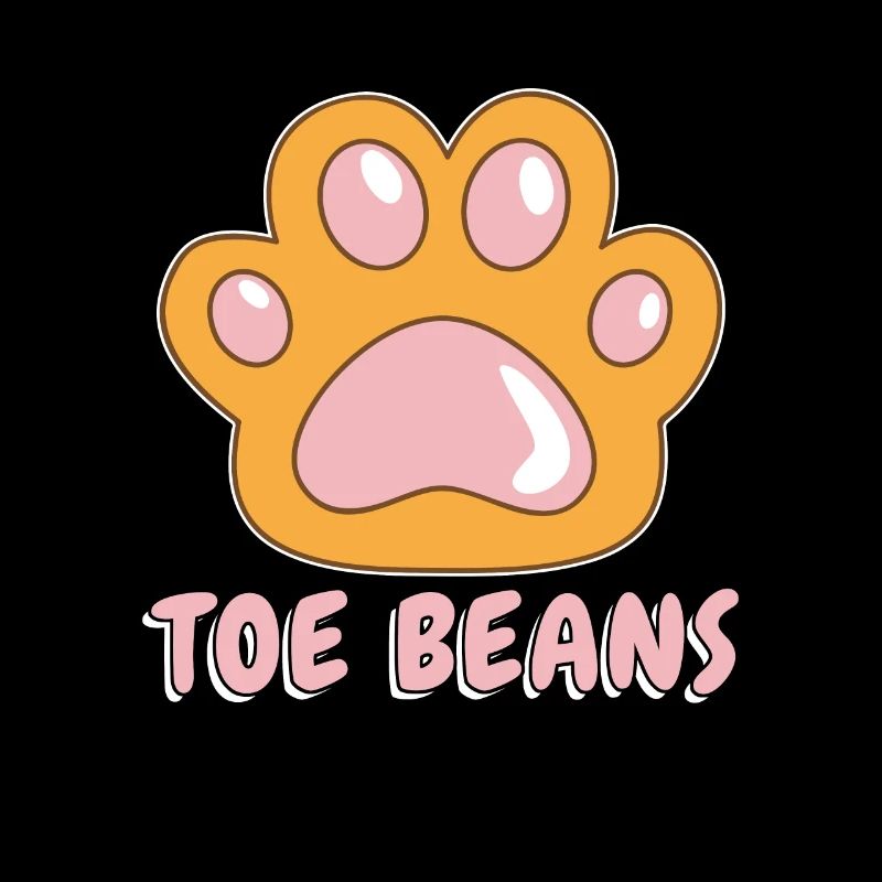Furry Fandom Fursuits Cute Toe Beans