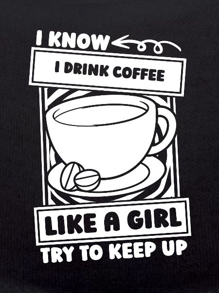 Café Café Fille