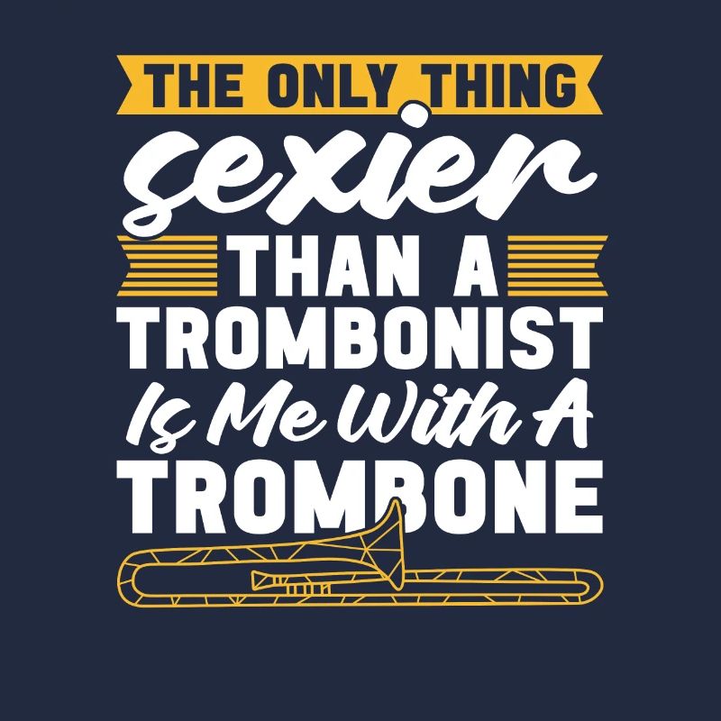 Jazz Musik Posaune Jazzposaune