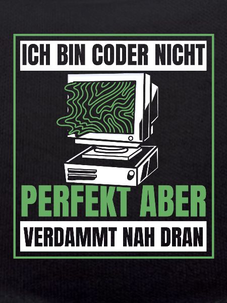 Entwickler Coder Programmierer Humor