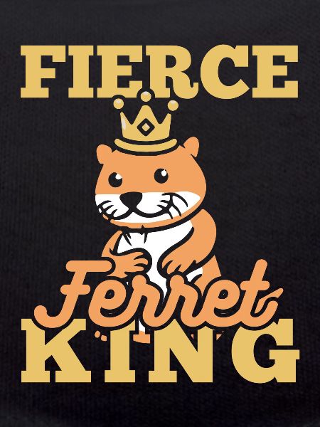 Ferret polecat king