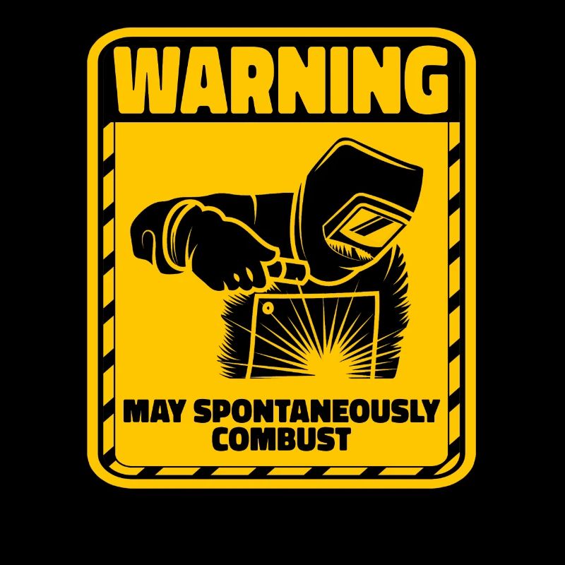 Welder Locksmith Funny