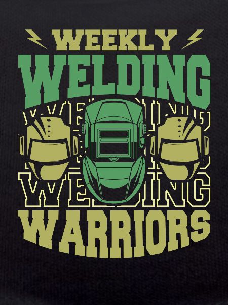 Welder Locksmith Witty