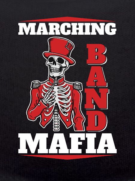 Fan train marching band