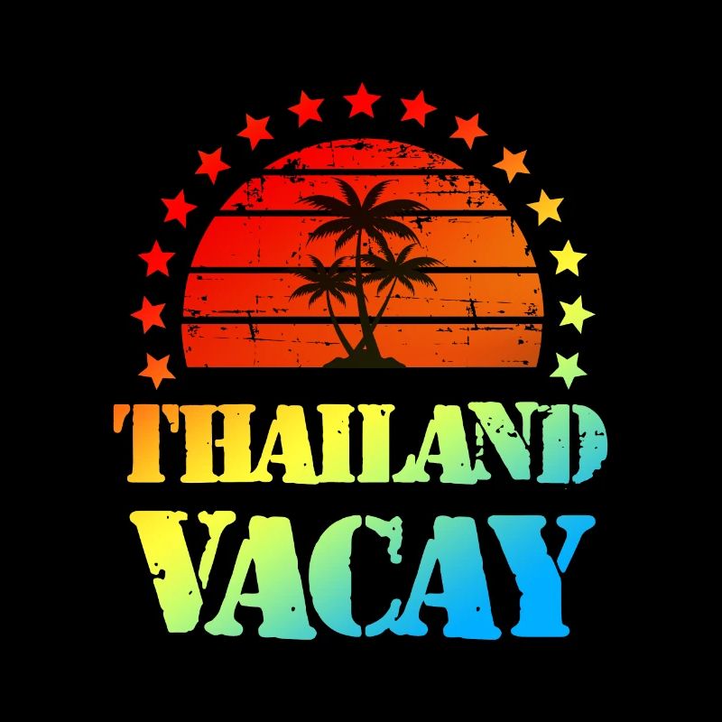 Vacances en Thaïlande