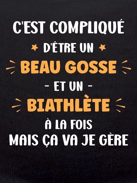 Biathlète
