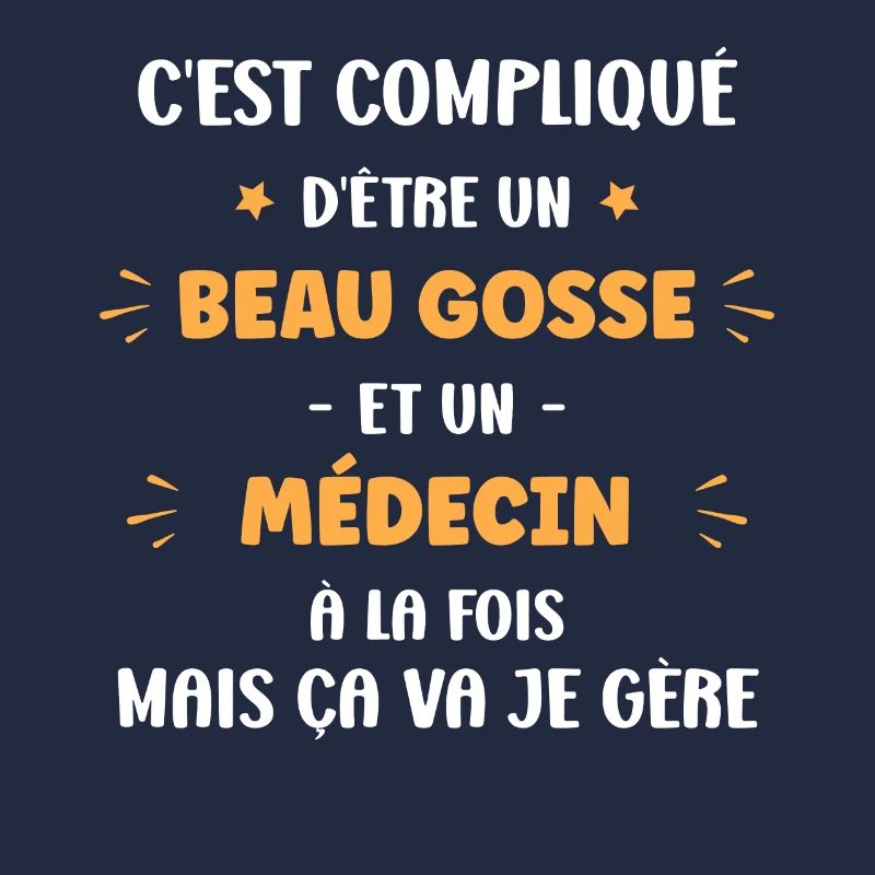 Beau médecin