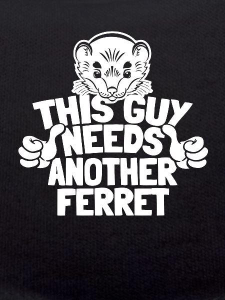 Ferret polecat