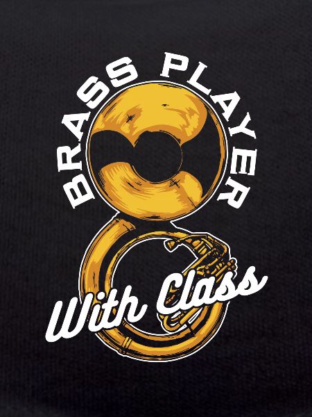 Fanfare procession tuba
