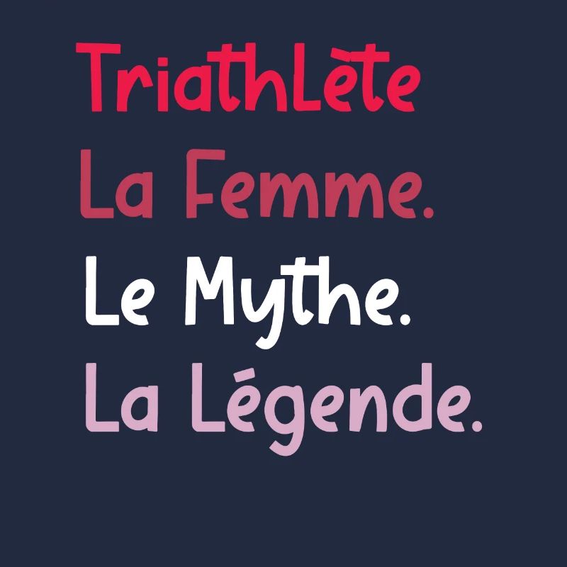 triathlète