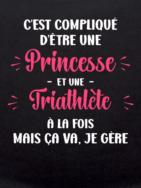 triathlète
