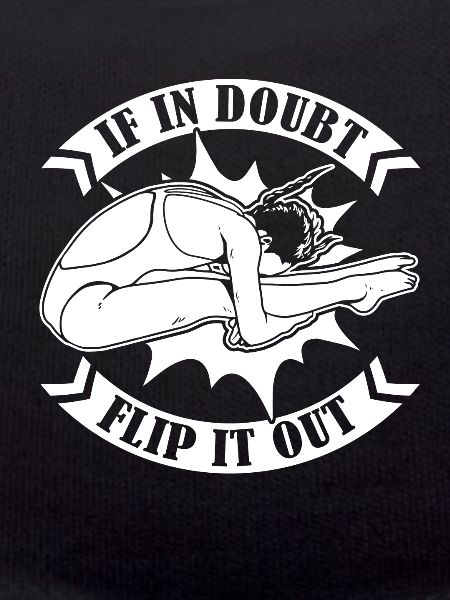 Diving Jumper Funny