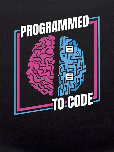 Developer Coder Programmer Brain