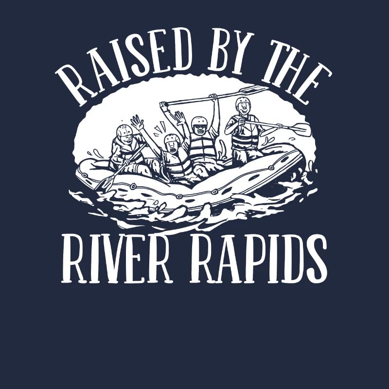 Rafting en eau vive
