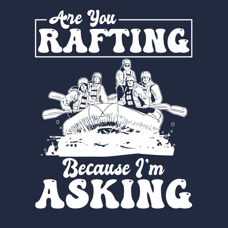 Rafting en eau vive