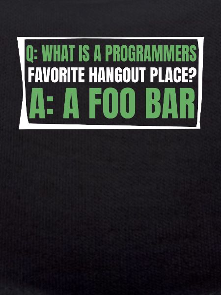 Developer Coder Programmer Funny