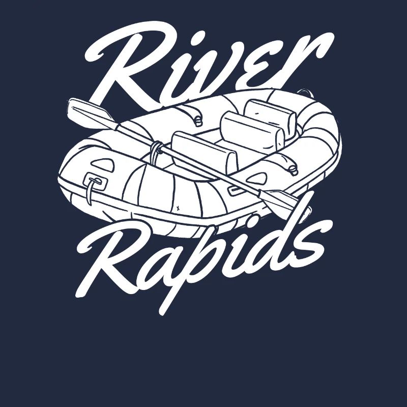 Rafting en eau vive