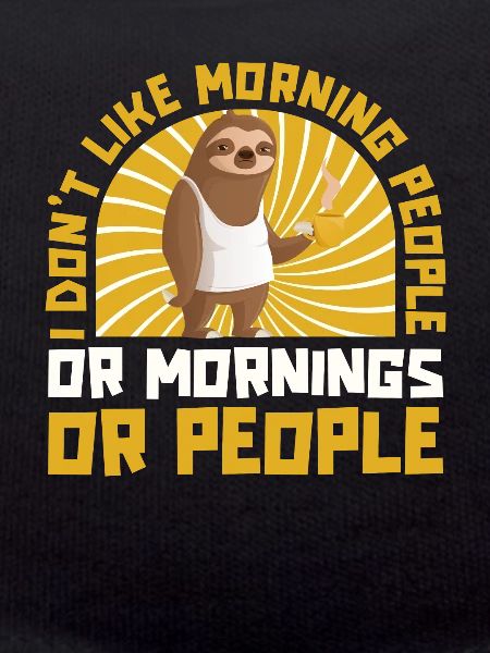 Sloth Funny