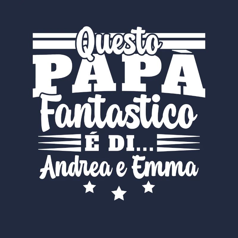 Ce papy génial appartient à Andrea et emma
