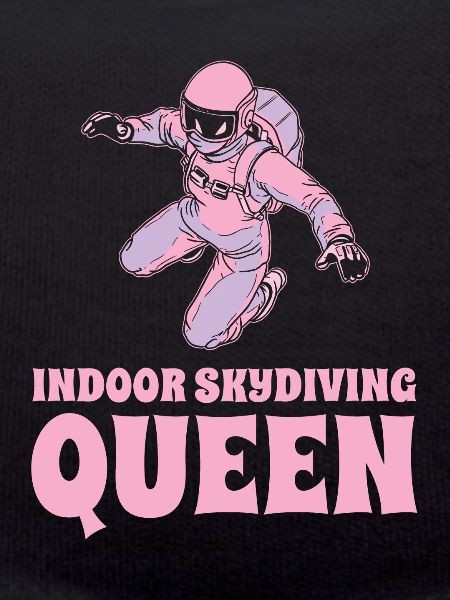 Indoor Skydiving Queen