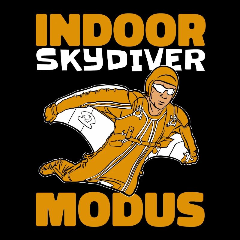 Indoor Skydiving Indoor Fallschirmspringen