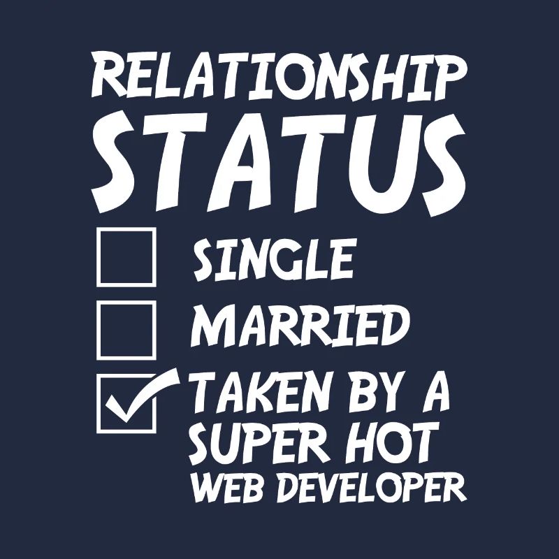 Développeur Web Développeur Web Drôle