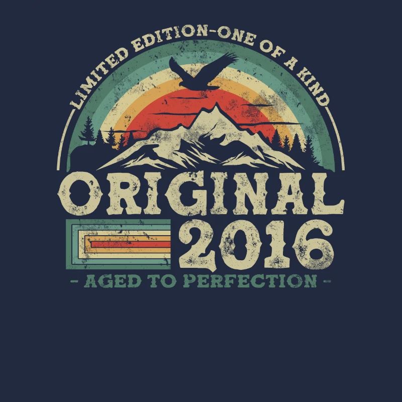Original seit 2016 Limited Edition