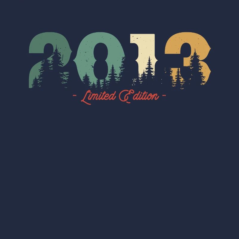 Édition limitée 2013