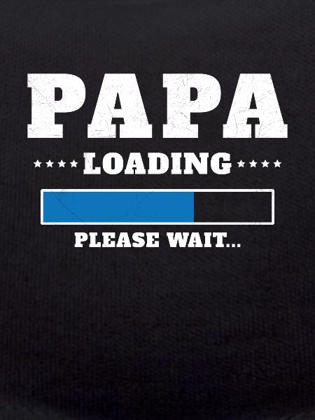Loading Dad Please wait