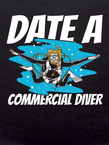 Diving Diver Commercial Diving