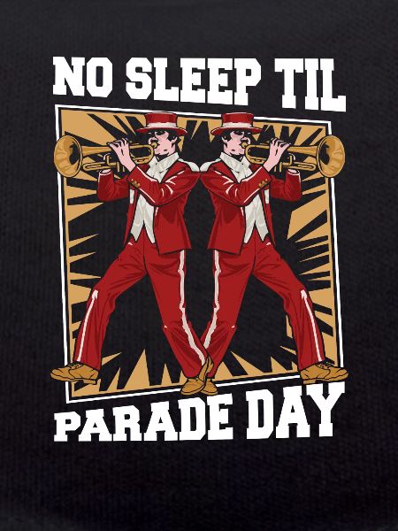 marching band, trombone, parade