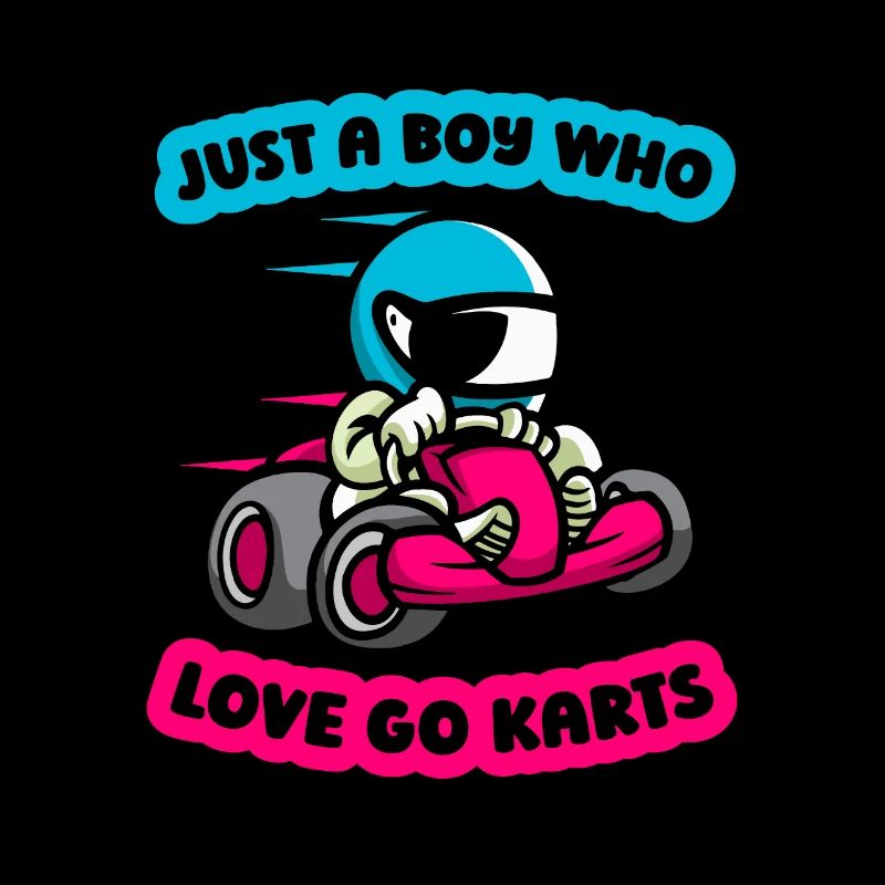Aller karting karting karting kart driver mignon