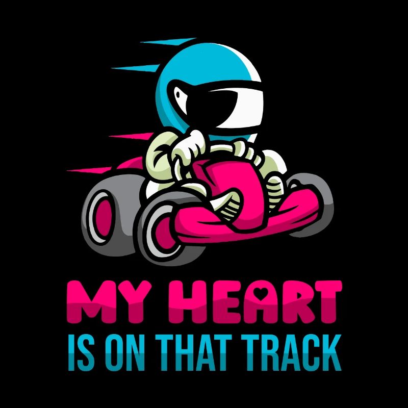 Aller karting karting karting kart driver mignon