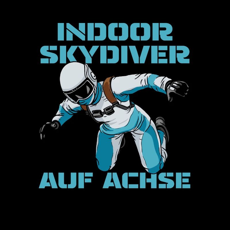 Indoor Skydiving Cool Indoor Fallschirmspringen