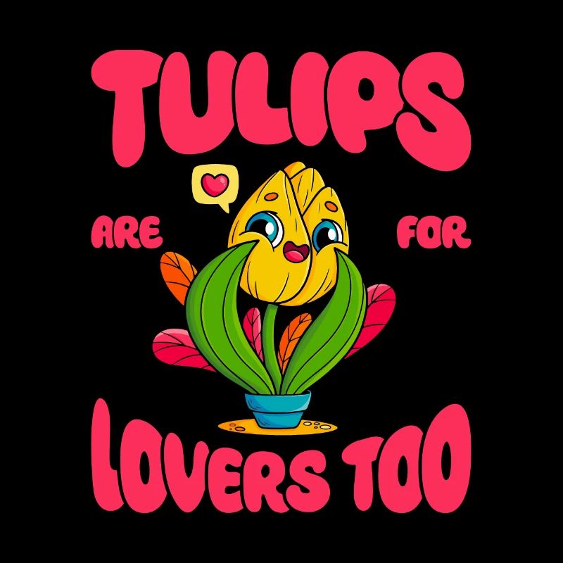 Tulipes mignonnes