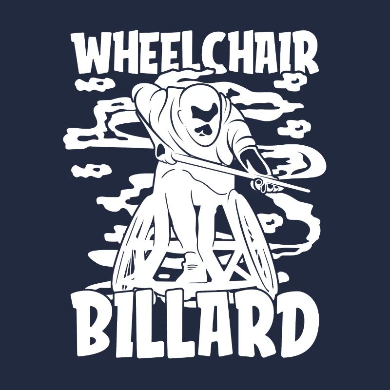 Billard Fauteuil roulant
