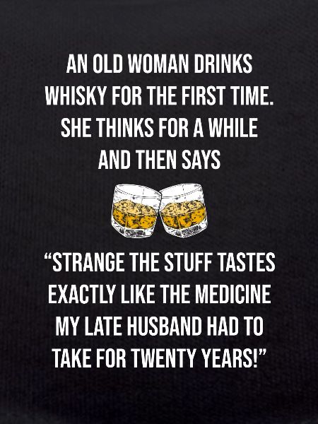Whisky Whiskey Witzig
