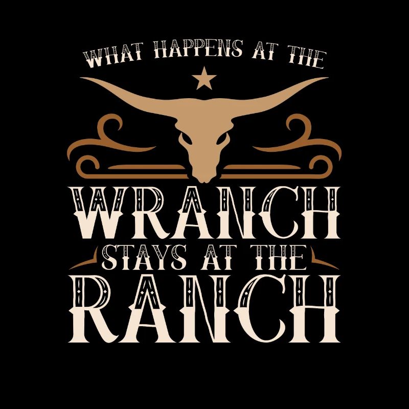 Rodeo Cowboy Cool Ranch Cowboy