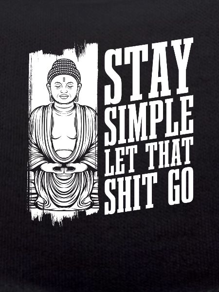 Buddha Buddhist Witzig