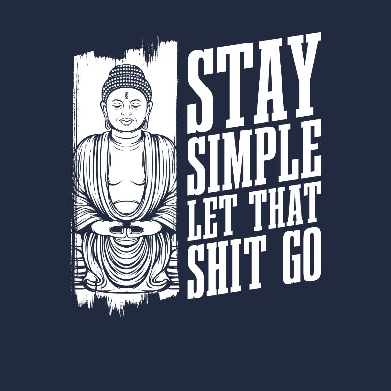 Bouddha bouddhiste drôle
