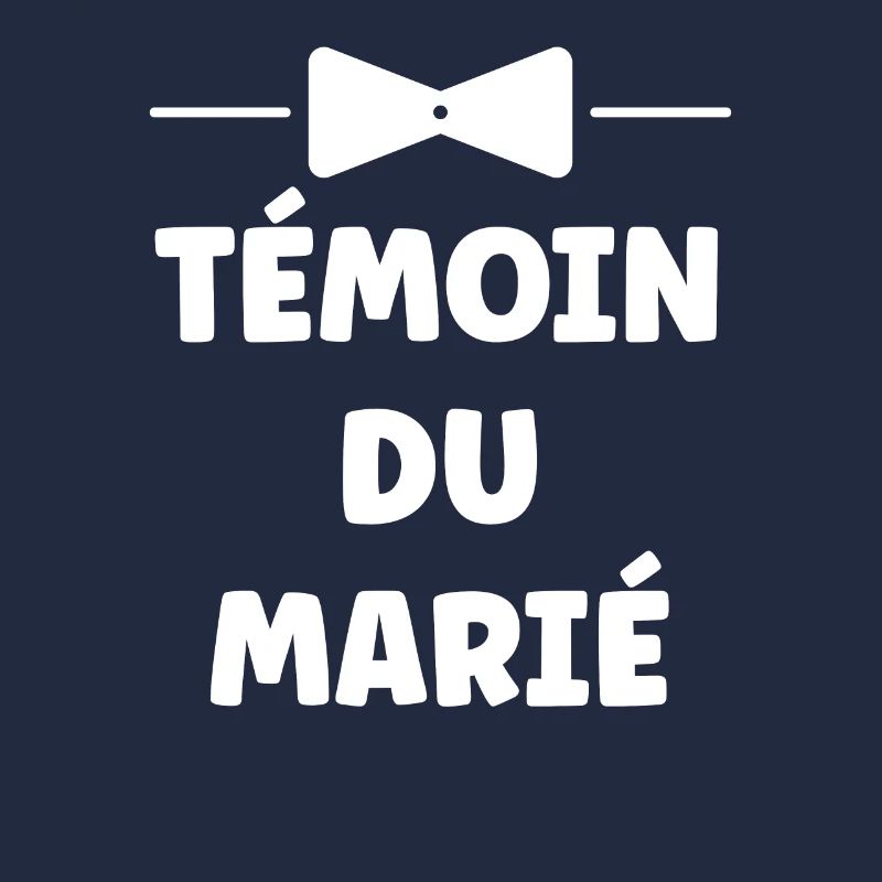 témoin du marié