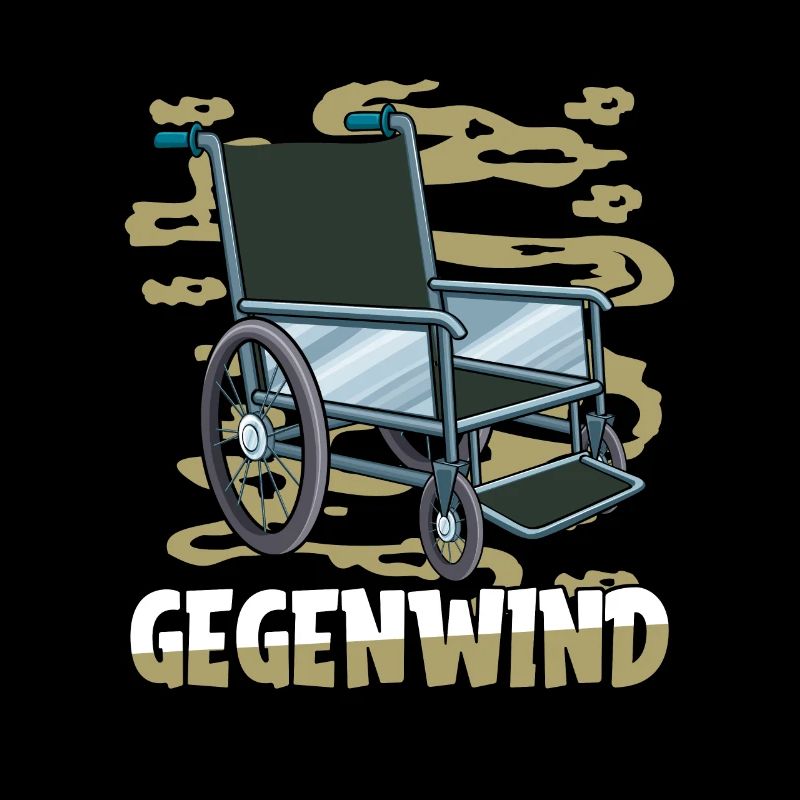 Rollstuhl Rollstuhlfahrer