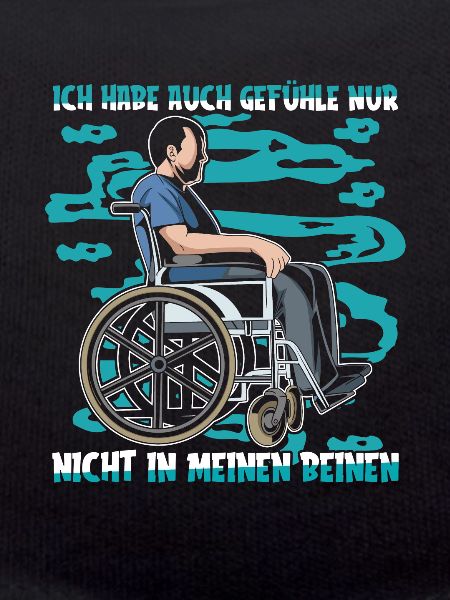 Rollstuhl Rollstuhlfahrer
