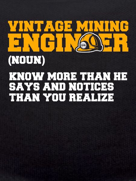 Engineer Definition Mining Engineer
