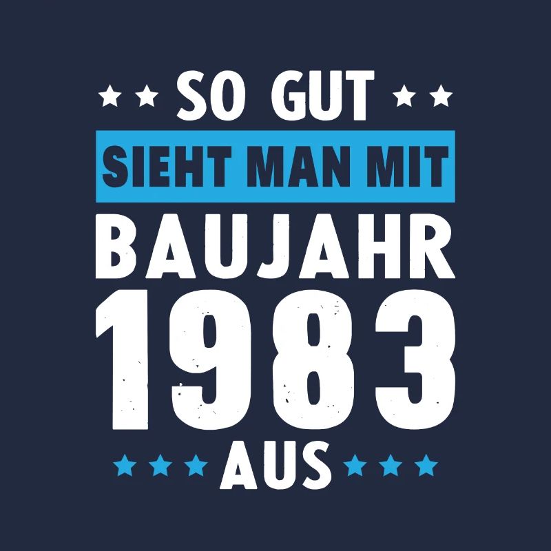 Geschenk Geburtstag 1983 Frau Mann Geschenkidee