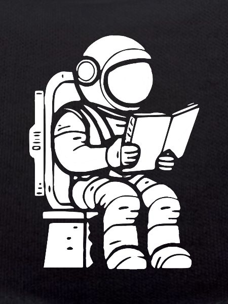 Buch Leseratte Bücherwurm